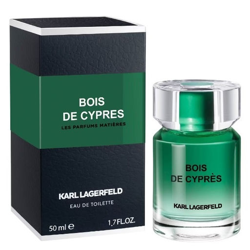 KARL LAGERFELD BOIS DE CYPRES m EDT 100 ml M,  фото 2
