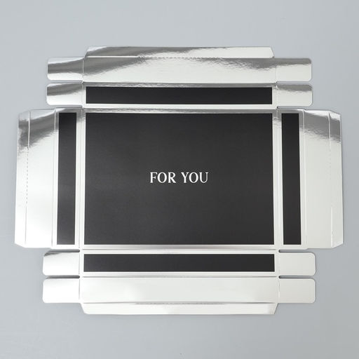 Коробка складная For you, 21 х 15 х 7 см - Дарите счастье фото 5