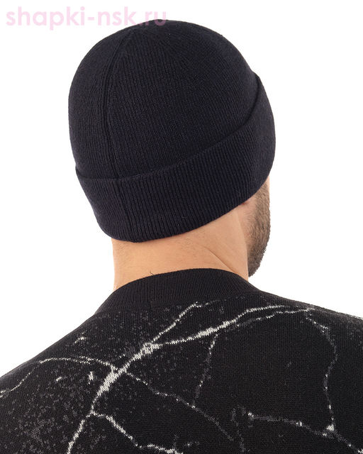 330 T XXL Шапка мужская флис (60-62)