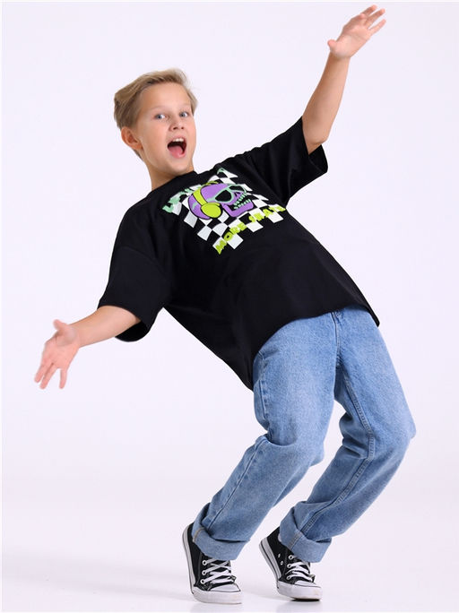 футболка 1ПДФК4604001 - Апрель фото 4