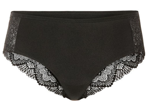 Женские трусики-хипстеры с кружевом ESMARA 2 шт  фото 9