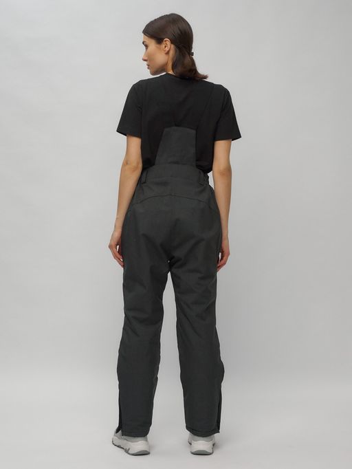 Горнолыжный костюм женский большого размера голубого цвета 02278Gl - Chunmai фото 21