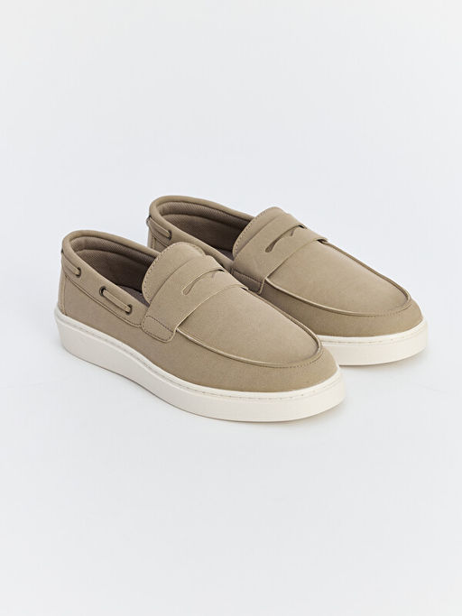 Erkek Loafer Ayakkab?