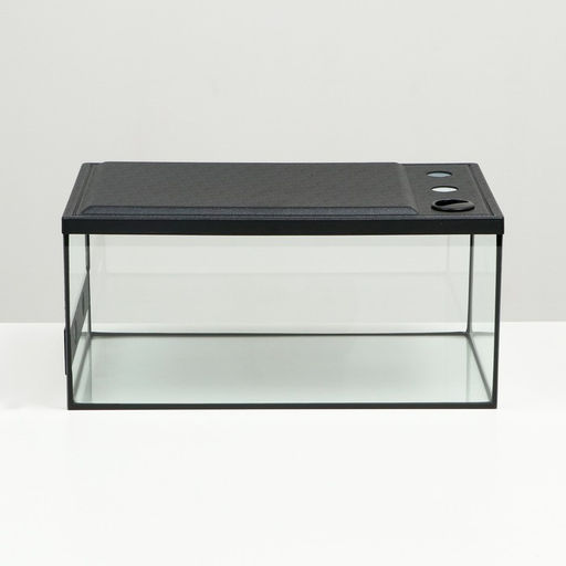 Улиточник со сквозной вентиляцией 45 литров, 55 х 33 х 25 см - Пижон фото 2