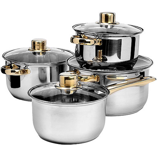 25756 MB Наб/пос 8пр с/кр 1,4+1,4+2+2,9л зол/р(х2) - Mayer&boch фото 5