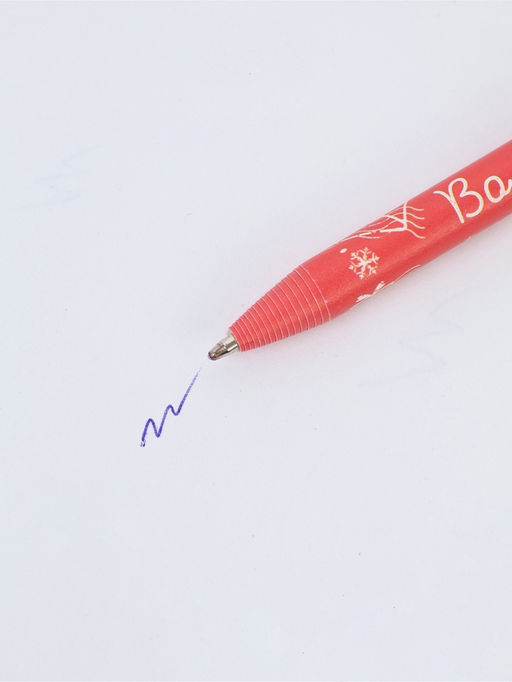 Подарочный набор новогодний в портфеле «Волшебная посылка», ежедневник А5, магнитные закладки и ручка