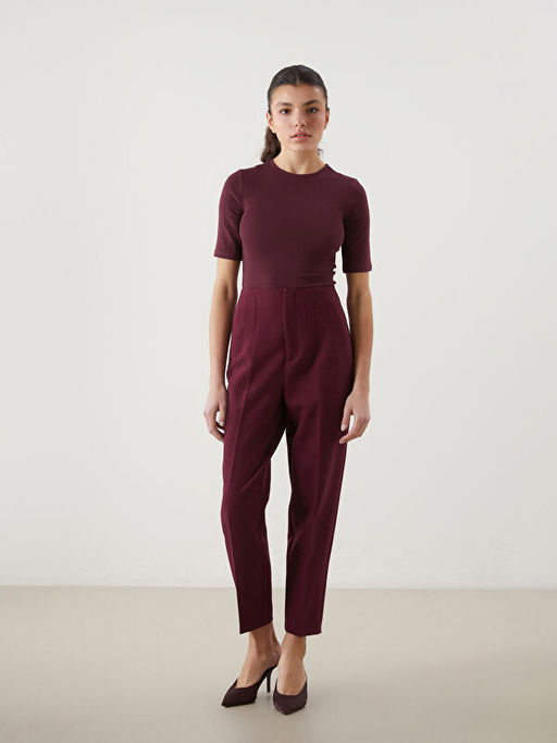 Havu? Kesim Kad?n Pantolon