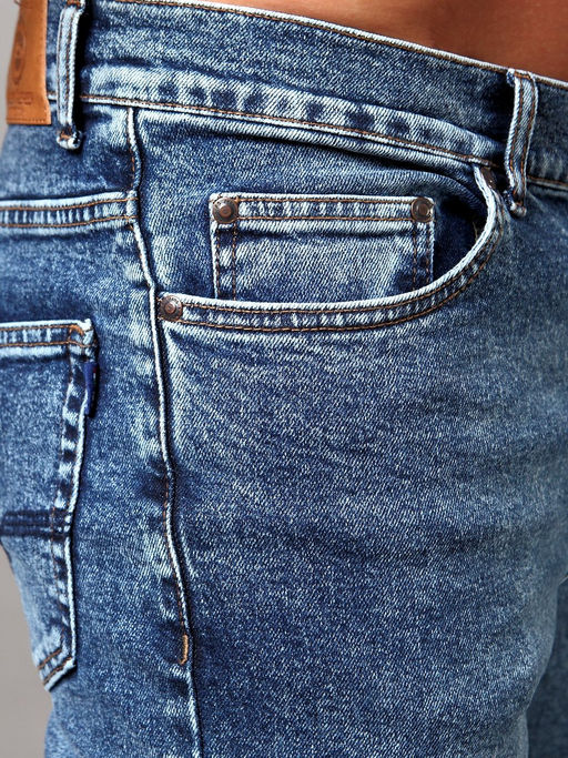 Мужские джинсы Regular - F5 фото 15