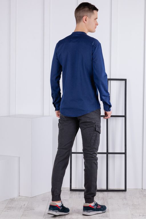 Джоггеры 1.C-83237 - Aigula фото 5