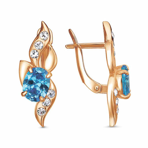 СЕРЬГИ 34815705Ак - Красная пресня фото 2