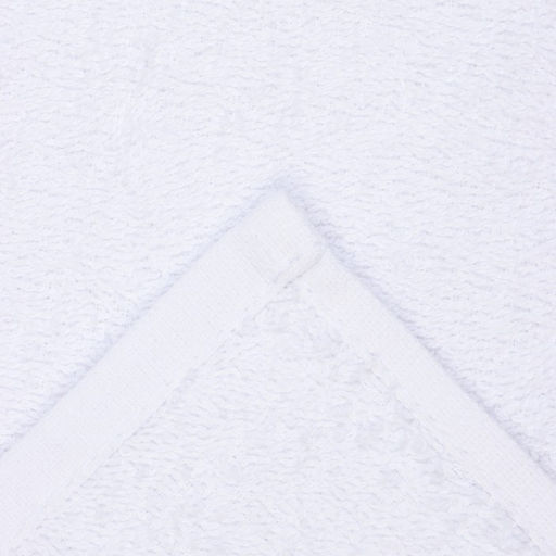 Полотенце махровое «Этель. Терри», 70×140 см, 100% хлопок, 430 г/м², белое