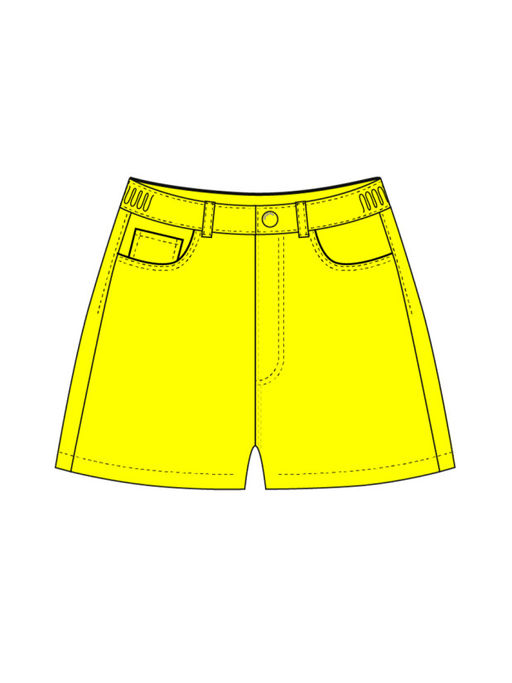 PlayToday / Шорты для девочки  фото 4