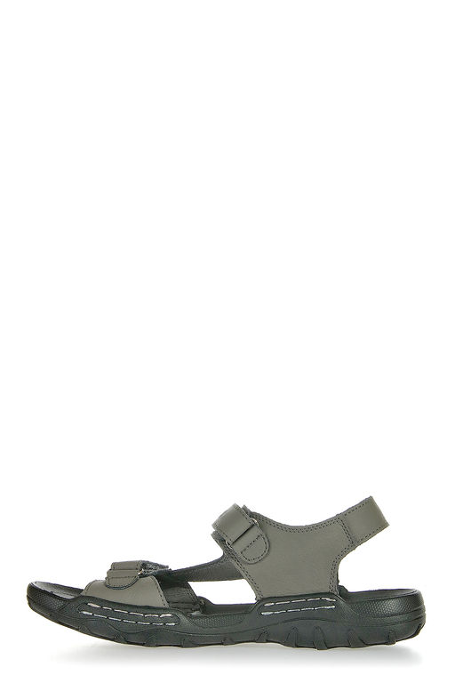 Туфли открытые школьные ZEBRA