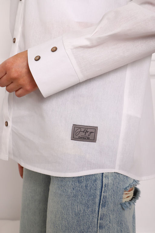 1052 Рубашка женская