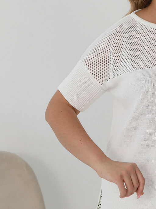 Джемпер Др3-532/9 - Wisell фото 13