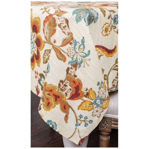 СКАТЕРТЬ 180*140СМ. МАРАКЕШ,Х/Б 100 - Lefard фото 3