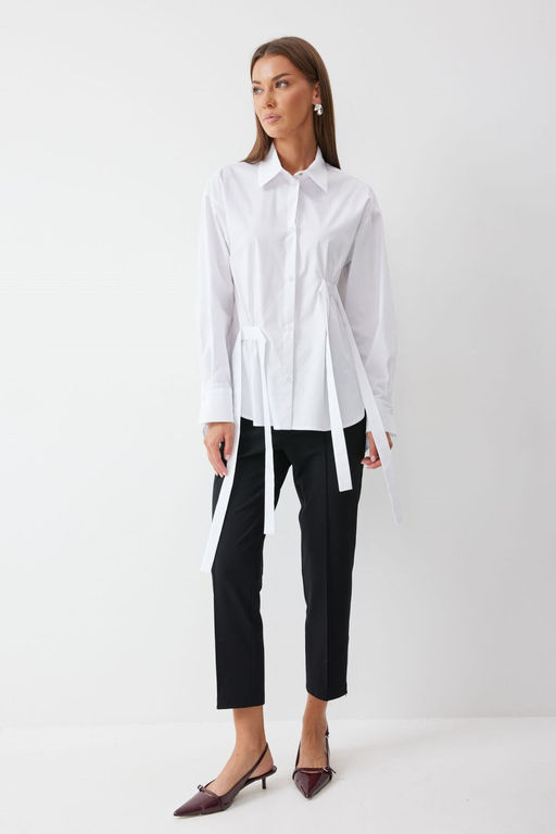 Блуза LYUSHe 4190 белый