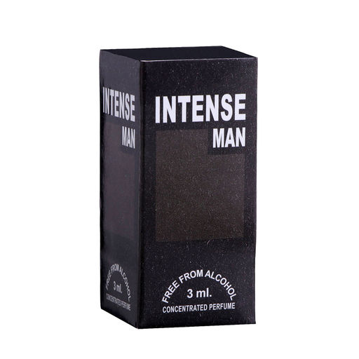 Духи масляные мужские Intense man, 3 мл