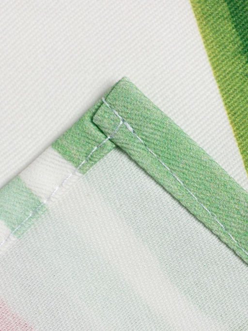 Полотенце Этель. Цветы, 40?73 см, 100% хлопок, саржа 190 г/м?