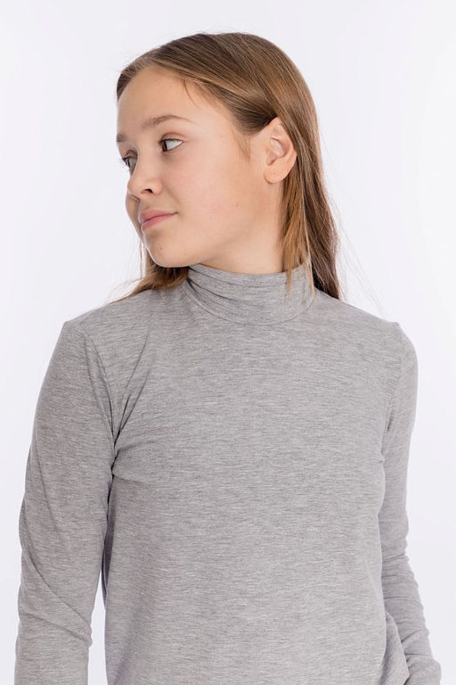 Водолазка М223078в Меланж - Елена фото 2