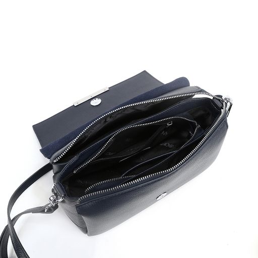 Женская сумка Mironpan арт. 116890 Темно-синий  фото 6