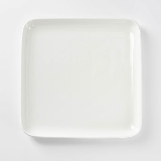 Блюдо Wilmax, d=19 см, фарфор, белое