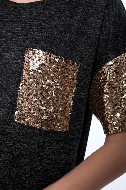 Джемпер М4-3874/6 - Wisell фото 4