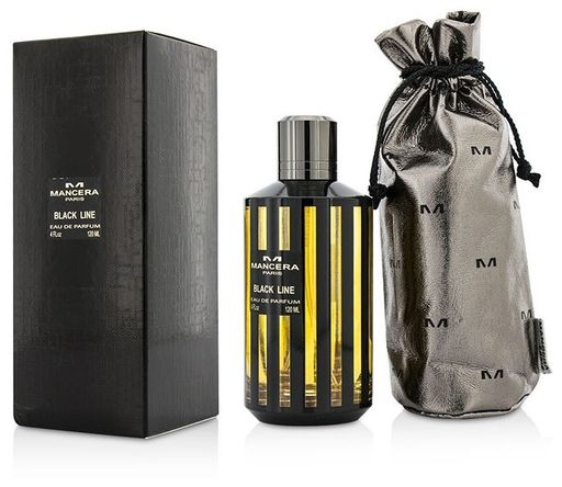 MANCERA BLACK LINE u EDP 120 ml M, парфюмерная вода
