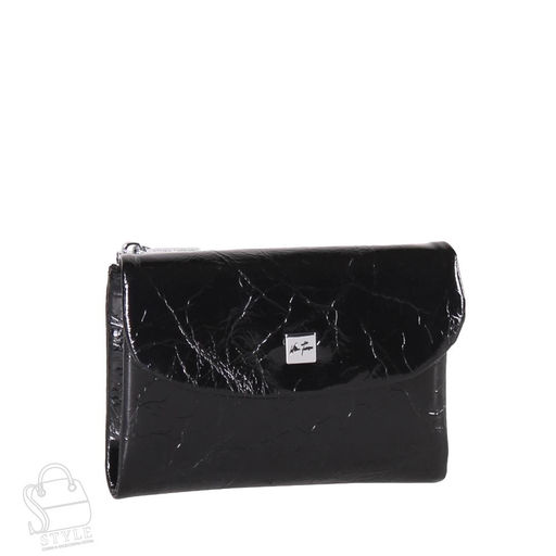 Женский кошелек 7007-2 black Velina Fabbiano в Новосибирске