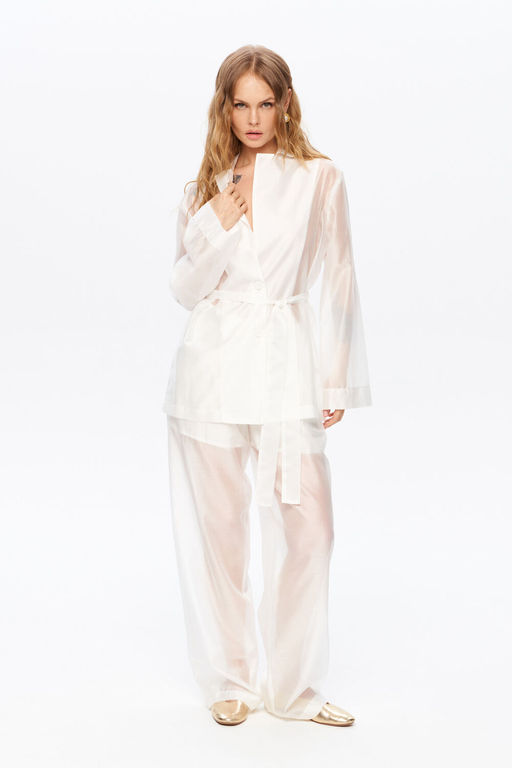 Блуза Pirs 5972 белый