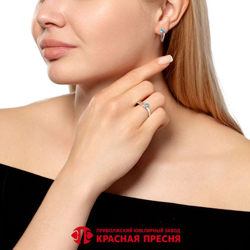 КОЛЬЦО 23816464Д3 - Красная пресня фото 2