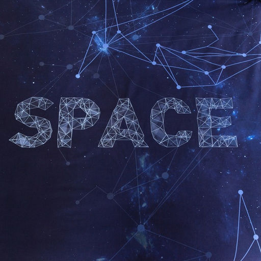 Постельное бельё 1,5 сп. Этель Space 145210 см, 150210 см, 5070 см-1 шт, поплин, 100 % хлопок  фото 4