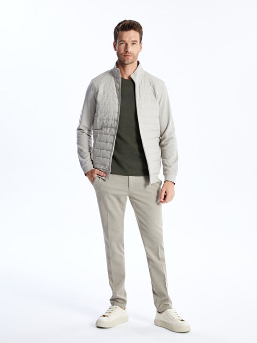 Rahat Kal?p Dik Yaka Erkek H?rka