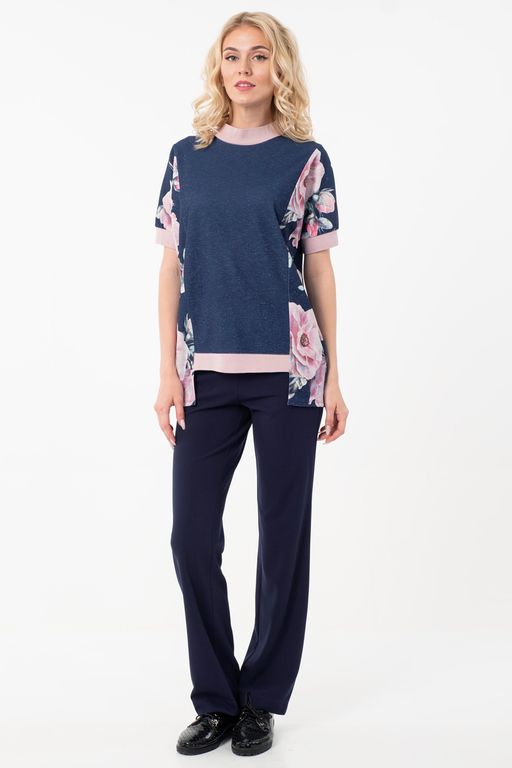 Джемпер М3-4219 - Wisell фото 4