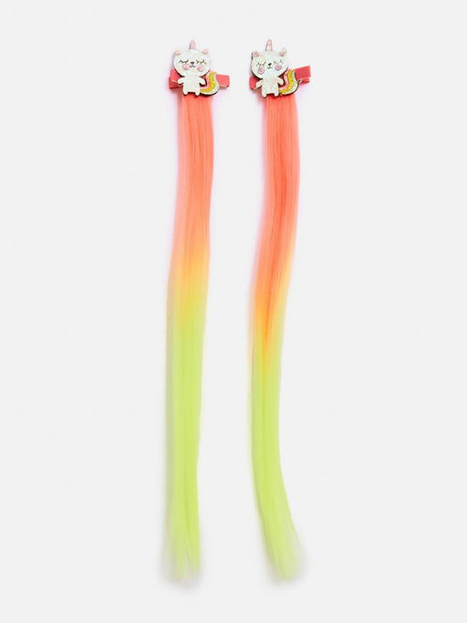 ACOOLA / Набор из 2 заколок для волос дет. Dani цветной  фото 2