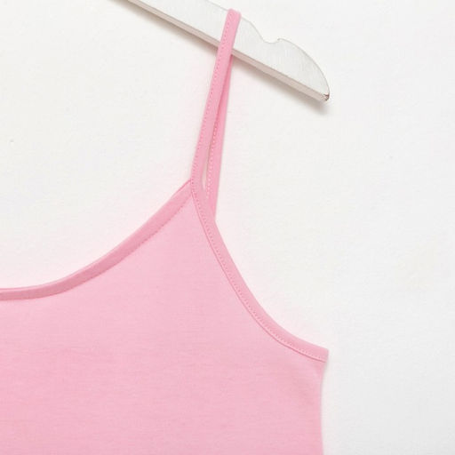 Комплект домашний женский (халат, сорочка) KAFTAN, размер 48-50, розовый