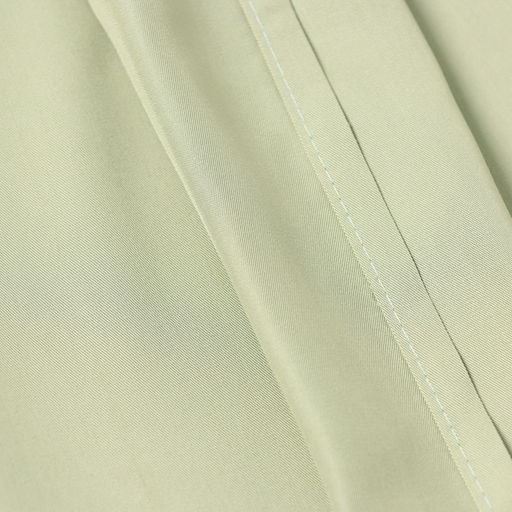 Постельное бельё 1.5-спальное «Этель», модал, зелёное