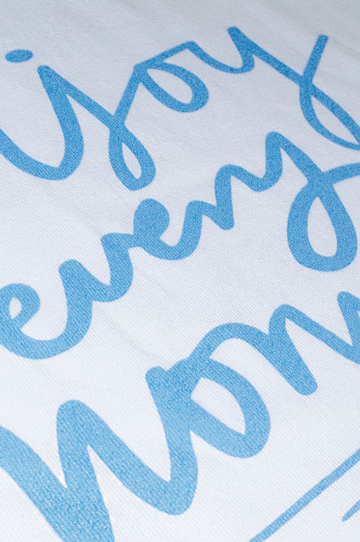 Арт. 9124 Пижама с шортами 42-50 (5 шт) Цвет:верх- белый, низ- голубой, белый - Калинка фото 4