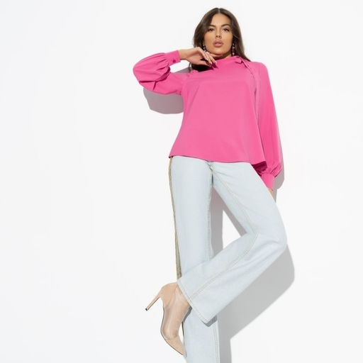 Блуза Подари мне цветы (passion) - Charutti фото 6