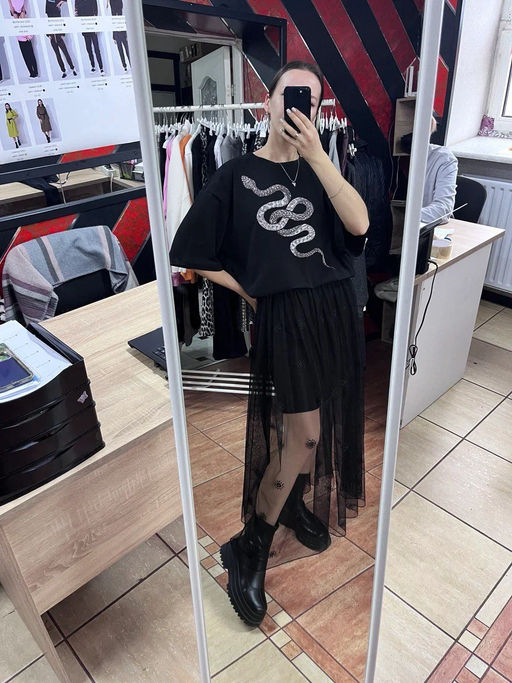 Футболка 2242 - MG Wear фото 3