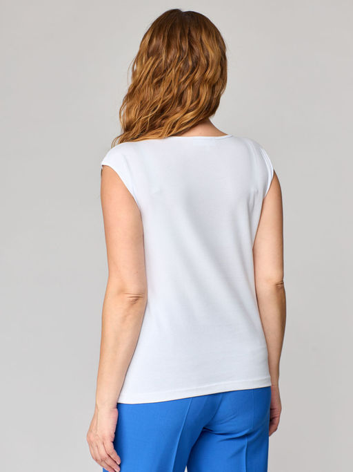 Блуза БелЭльСтиль 408 мята фото 672