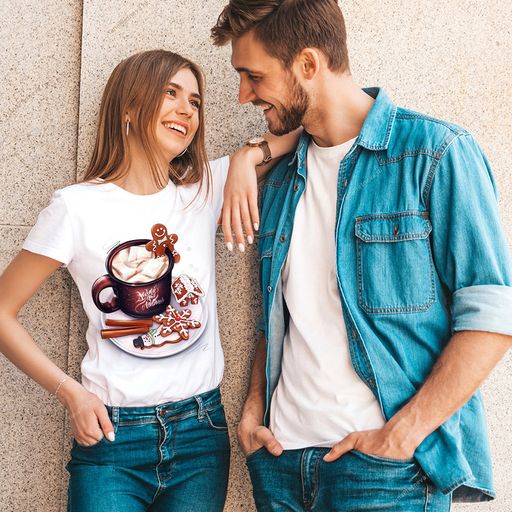 Эксклюзивная футболка Yana Pletneva упаковка плотный Zip пакет!