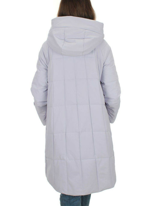 22-110 LILAC Куртка зимняя облегченная женская (150 гр. холлофайбер) - Фабричный китай фото 5
