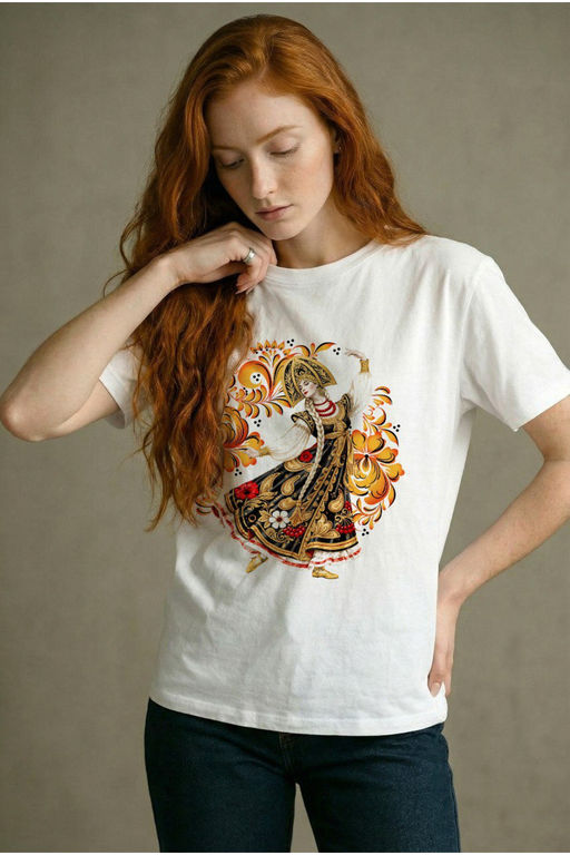 Футболка унисекс Натали кулирка  фото 54