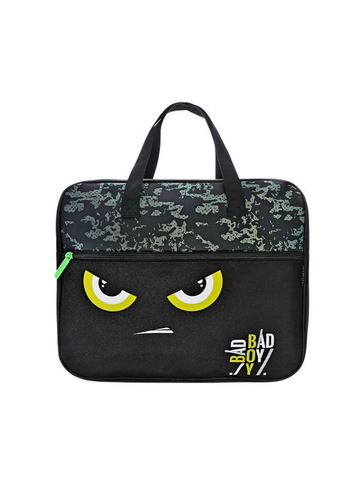 Папка с ручками А4, 80×280×360 мм, deVENTE Bad Boy, с ручками, текстиль (ручка-тесьма), для мальчика