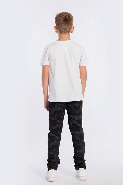 Брюки М21975ма Камуфляж 9 - Елена фото 3