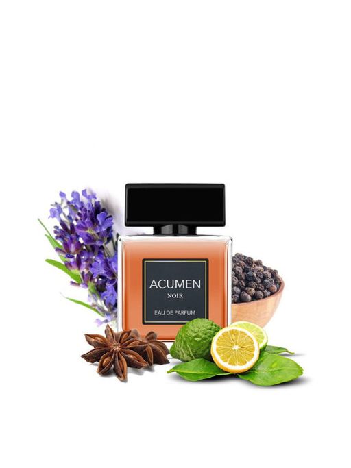 Dilis ACUMEN Noir Парфюмерная вода для мужчин 100 мл  фото 3