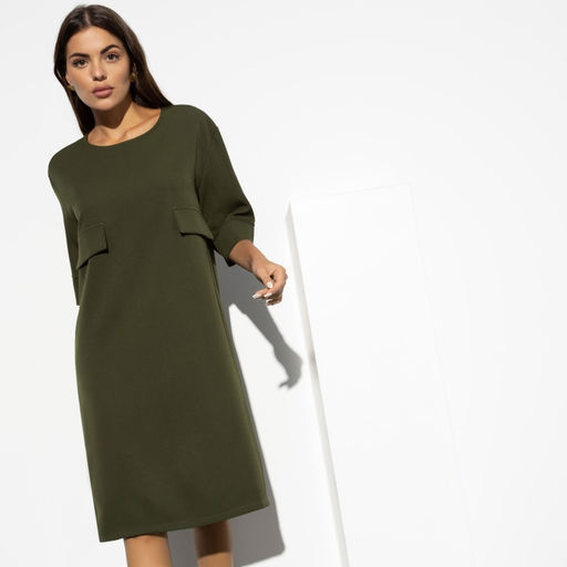 Платье Гид по событиям (парижанка) - Charutti фото 8