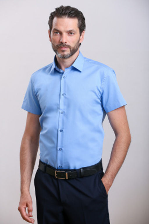 Рубашка 201-С-04 - Nicolo angi фото 4