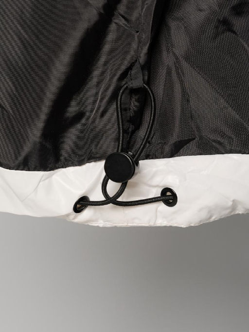 Куртка женская 12411-22049 white - Eleganzza фото 7